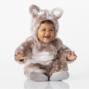 NWT!! Baby Deer Woodland Halloween Costume